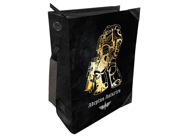 Adeptus Astartes Codex Book Folio Warhammer 40K - Ultra Pro 
