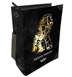 Adeptus Astartes Codex Book Folio Warhammer 40K - Ultra Pro
