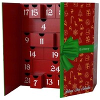 Advent Dice Calendar Julekalender 2027 Deluxe Edition