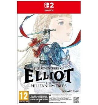 Adventures of Elliott Switch 2