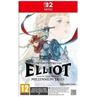 Adventures of Elliott Switch 2 