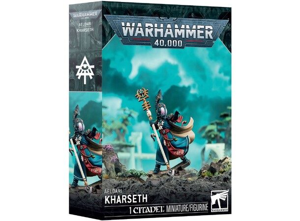 Aeldari Kharseth Warhammer 40K 