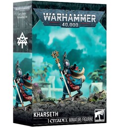 Aeldari Kharseth Warhammer 40K