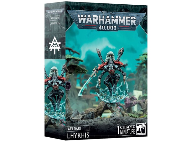 Aeldari Lhykhis Warhammer 40K 