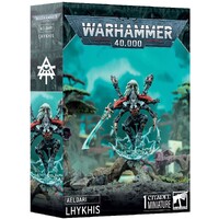 Aeldari Lhykhis Warhammer 40K