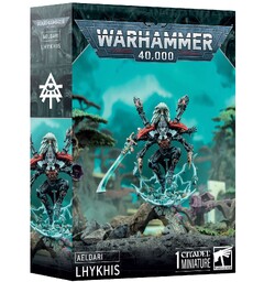 Aeldari Lhykhis Warhammer 40K