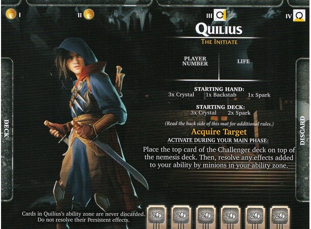 Aeons End The Caverns Expansion Expansion till Aeons End 