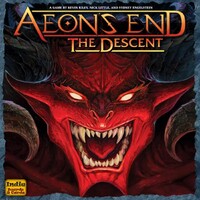 Aeons End The Descent Brettspill 