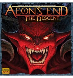 Aeons End The Descent Brettspill