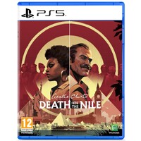 Agathe Christie Death on the Nile PS5 