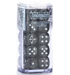 Age of Darkness Dice Set The Horus Heresy