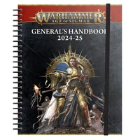 Age of Sigmar Generals Handbook 24/25 Warhammer Age of Sigmar