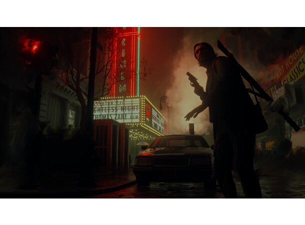Alan Wake II Deluxe Edition PS5 