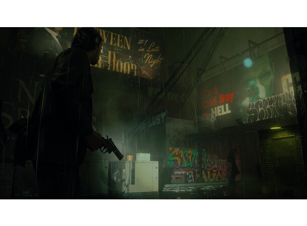 Alan Wake II Deluxe Edition PS5 