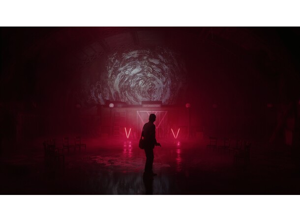 Alan Wake II Deluxe Edition PS5 