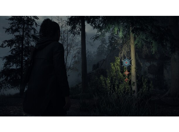 Alan Wake II Deluxe Edition PS5 