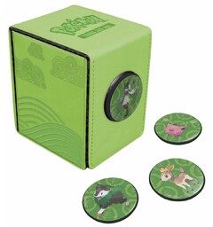 Alcove Deck Box Pokemon Morning Meadow Ultra Pro