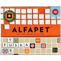 Alfapet - SVENSK 