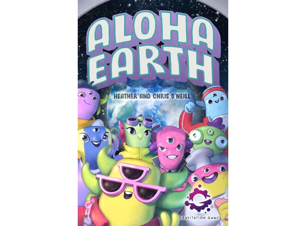 Aloha Earth Partyspill 