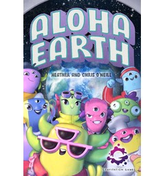 Aloha Earth Partyspill