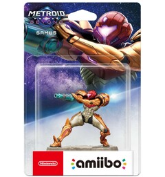 Amiibo Figur Samus Metroid Prime 4 Beyond