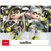 Amiibo Splatoon Callie & Marie Splatoon Collection