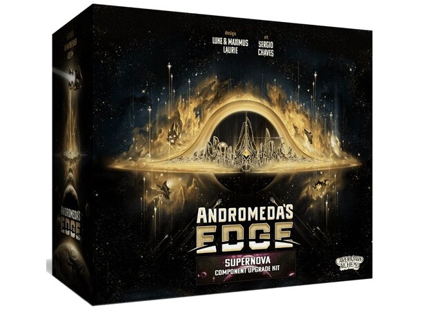 Andromedas Edge Supernova Upgrade Kit 