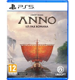 Anno 117 Pax Romana PS5