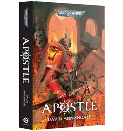 Apostle (Hardback) Black Library - Warhammer 40K