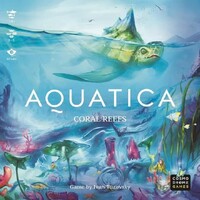 Aquatica Coral Reef Expansion Expansion till Aquatica