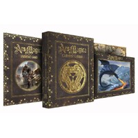 Ars Magica RPG Definitive Edition 