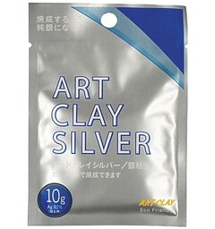 Art Clay Silver Clay 10g
