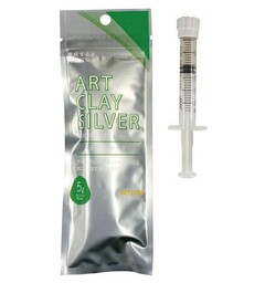 Art Clay Silver m/ spruta 5g