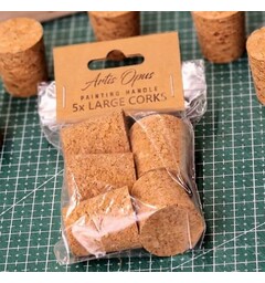 Artis Opus Large (Goose) Corks x5