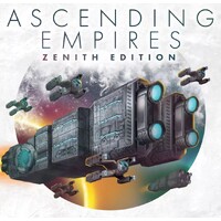 Ascending Empires Zenith Ed Brettspill 