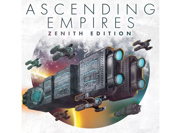 Ascending Empires Zenith Ed Brettspill 
