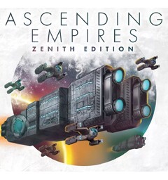 Ascending Empires Zenith Ed Brettspill