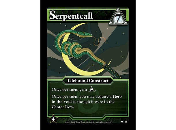 Ascension 15th Anniversary Ed Kortspill 