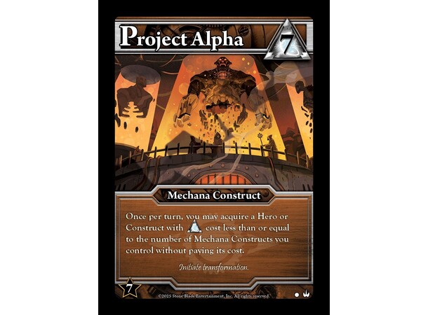 Ascension 15th Anniversary Ed Kortspill 