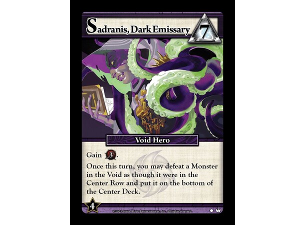 Ascension 15th Anniversary Ed Kortspill 