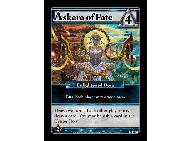 Ascension 15th Anniversary Ed Kortspill 