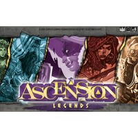 Ascension Legends Brettspill 