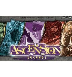 Ascension Legends Brettspill