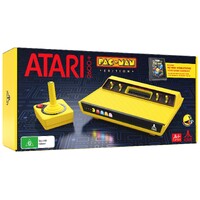 Atari 2600+ Pac-Man Edition 