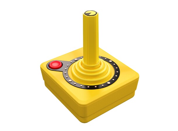 Atari 2600+ Pac-Man Edition 