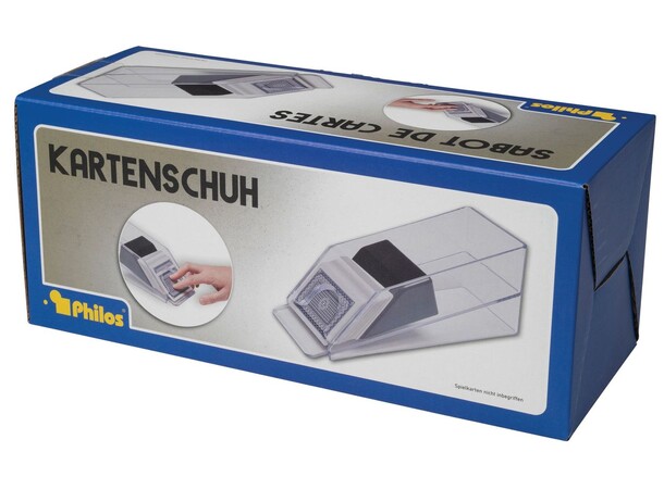 Automatic Card Shuffler Philos 
