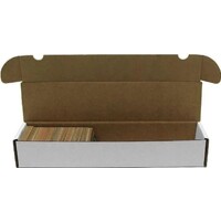 BCW Card Box Lagring 1000 kort 
