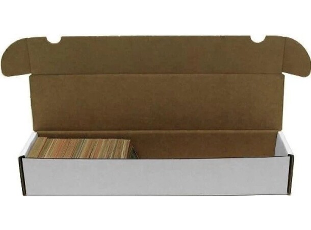 BCW Card Box Lagring 1000 kort 