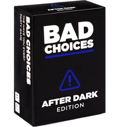 Bad Choices After Dark Partyspill