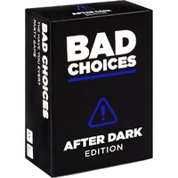 Bad Choices After Dark Partyspill 